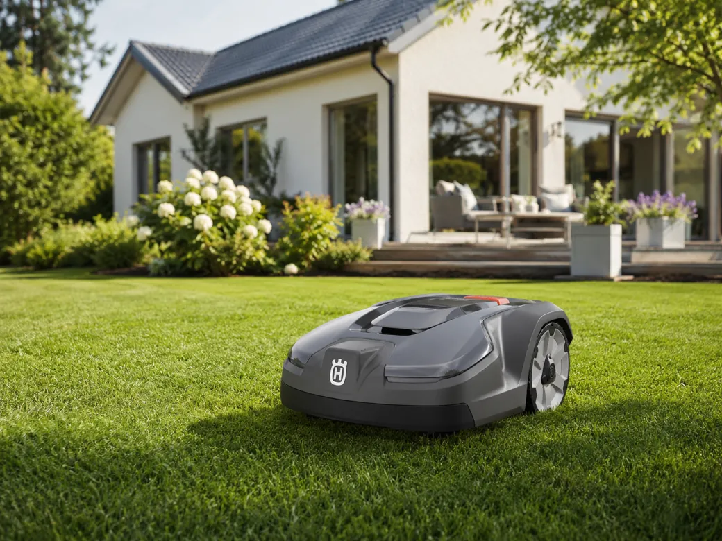 Rasenmäher Roboter